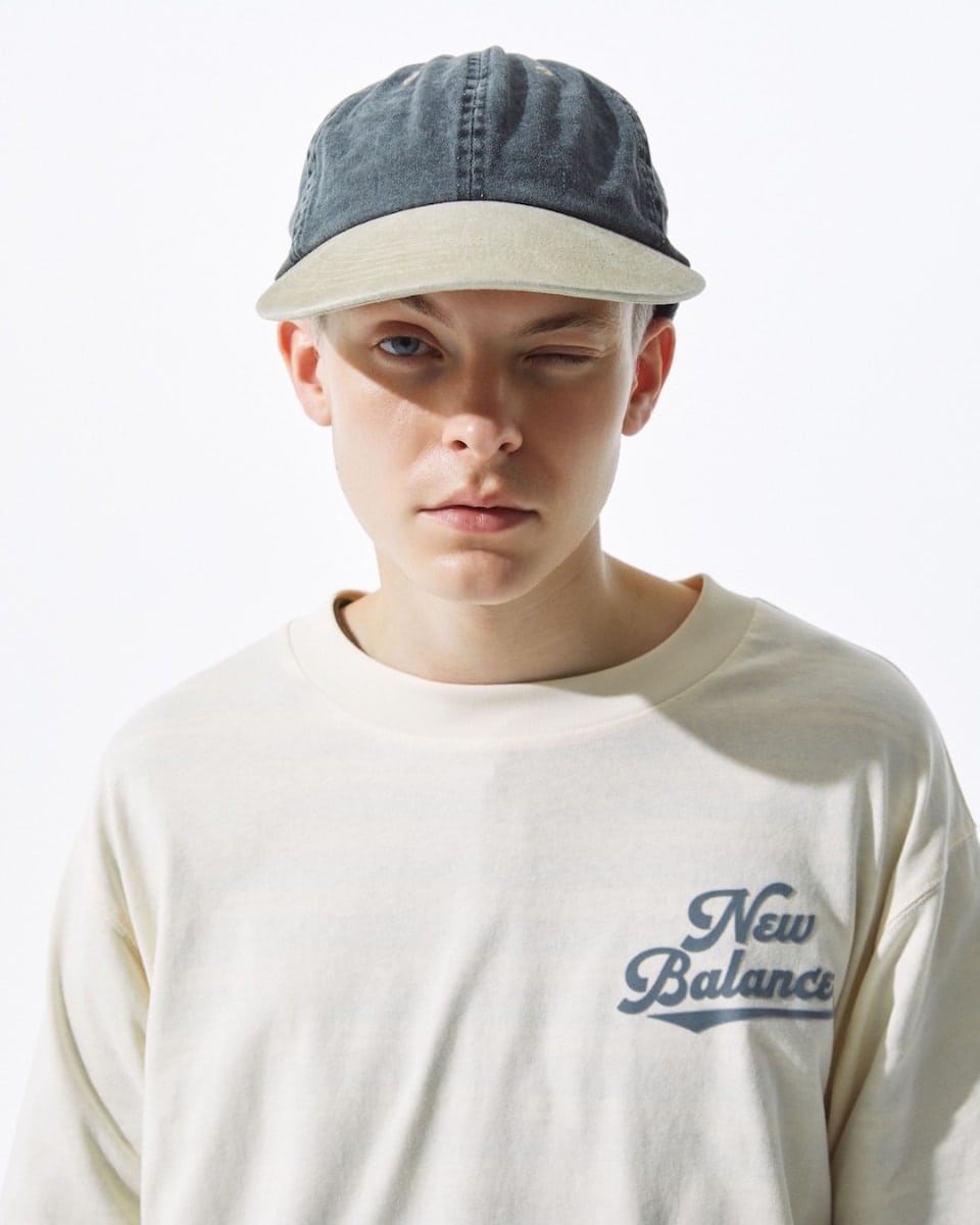 【2025年 8月下旬 発売】B:MING by BEAMS EXCLUSIVE New Balance 574 “MUSHROOM” (ニューバランス ビーミングバイビームス)