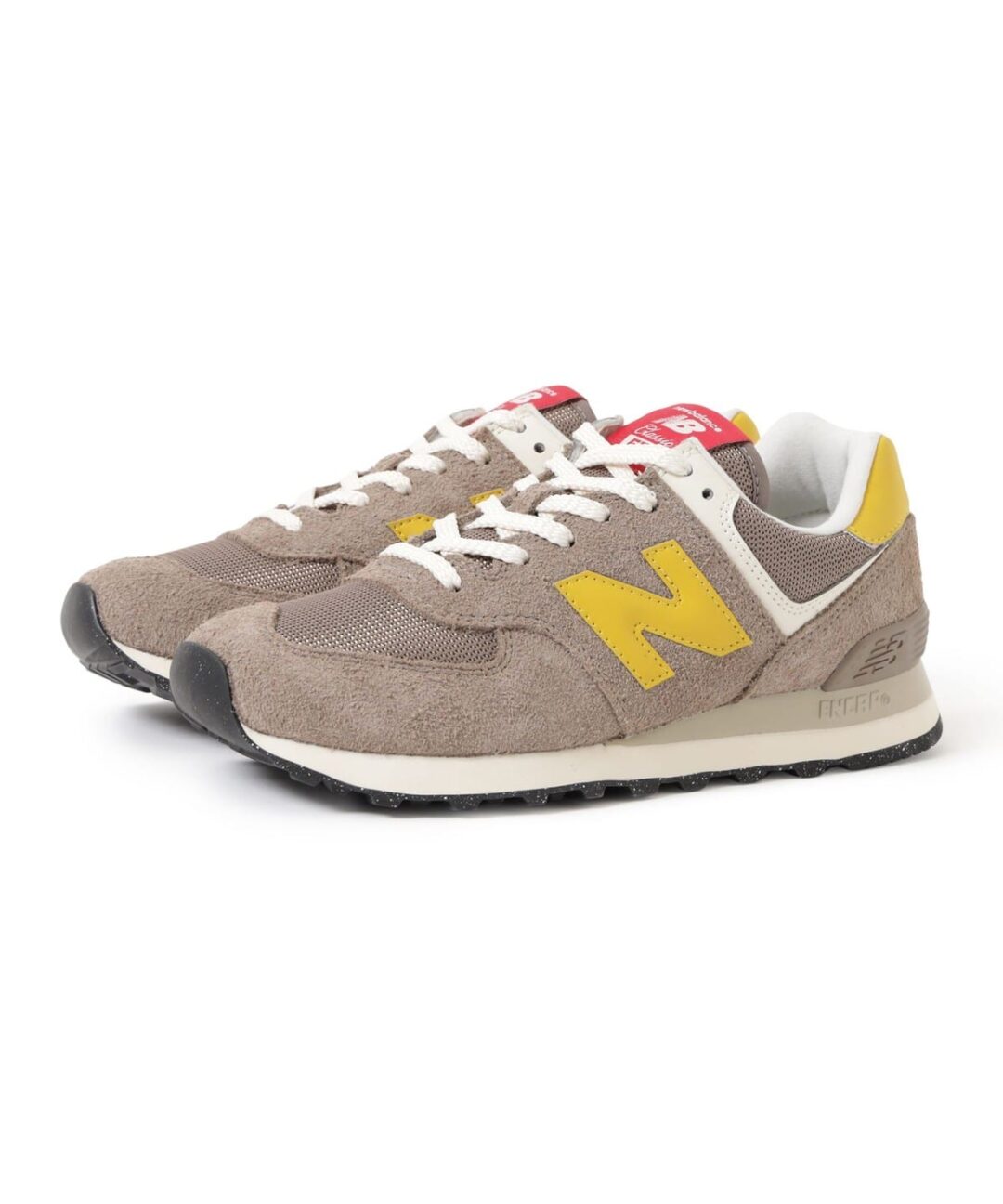 【2025年 8月下旬 発売】B:MING by BEAMS EXCLUSIVE New Balance 574 “MUSHROOM” (ニューバランス ビーミングバイビームス)