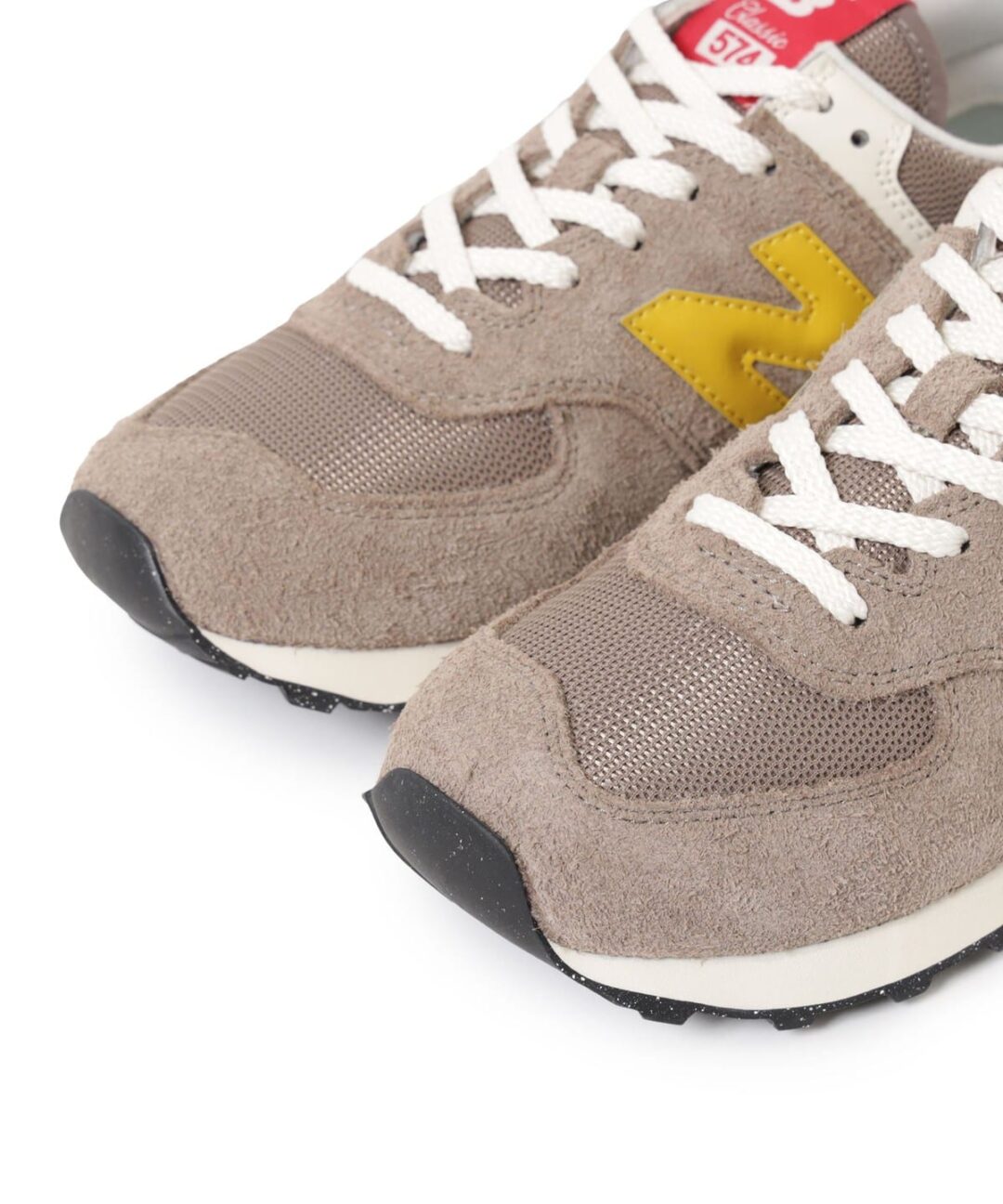 【2025年 8月下旬 発売】B:MING by BEAMS EXCLUSIVE New Balance 574 “MUSHROOM” (ニューバランス ビーミングバイビームス)