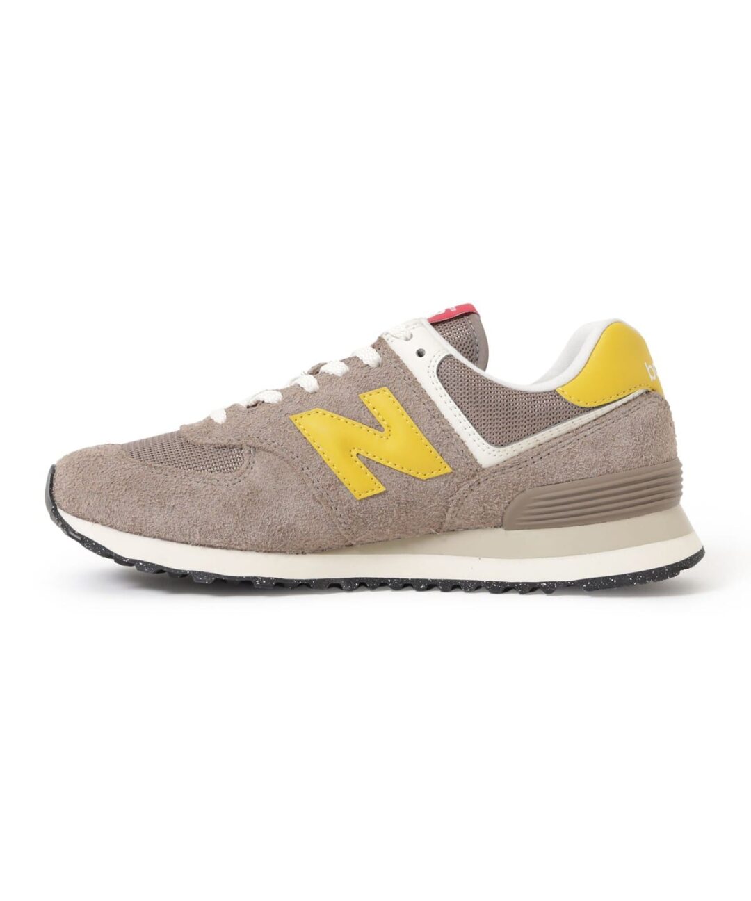 【2025年 8月下旬 発売】B:MING by BEAMS EXCLUSIVE New Balance 574 “MUSHROOM” (ニューバランス ビーミングバイビームス)