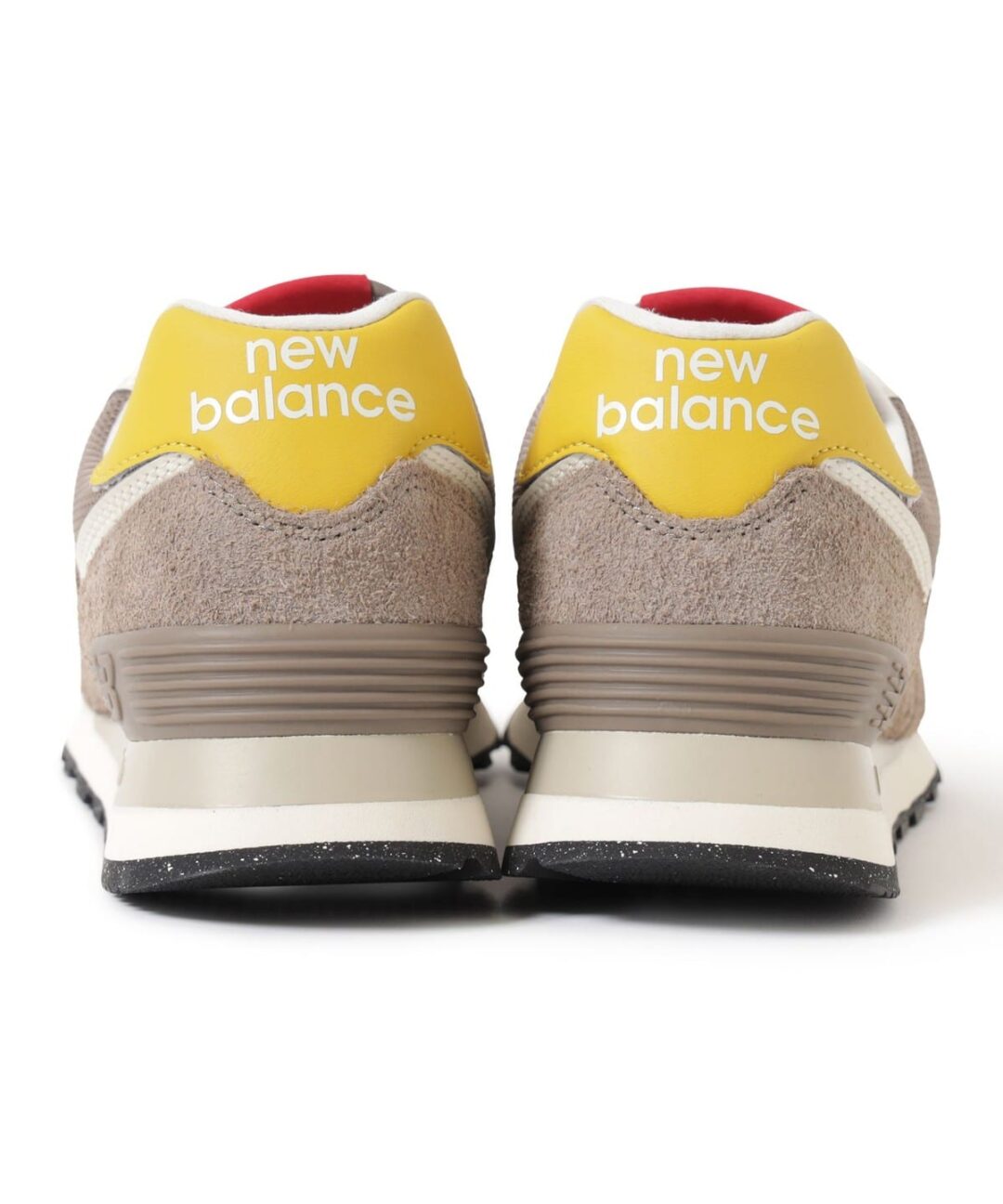 【2025年 8月下旬 発売】B:MING by BEAMS EXCLUSIVE New Balance 574 “MUSHROOM” (ニューバランス ビーミングバイビームス)