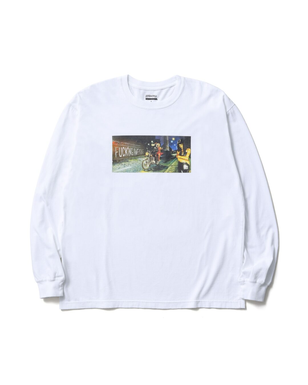NEIGHBORHOOD × Fucking Awesome 最新コラボレーションが2025年 7/19 発売 (ネイバーフッド ファッキン オーサム)