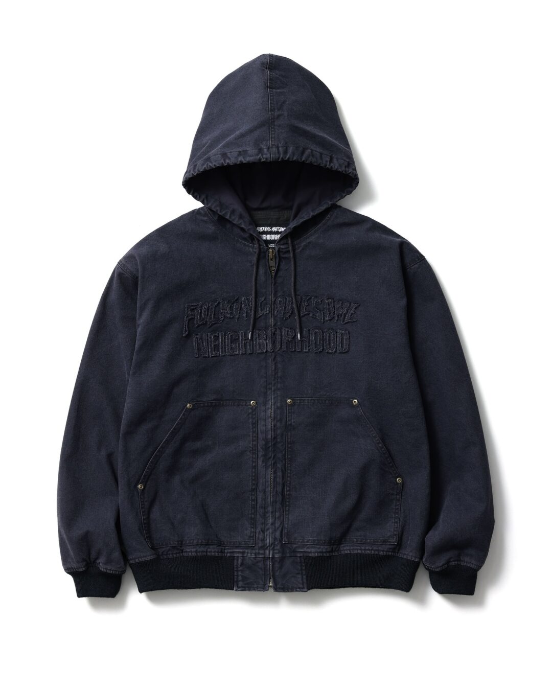 NEIGHBORHOOD × Fucking Awesome 最新コラボレーションが2025年 7/19 発売 (ネイバーフッド ファッキン オーサム)