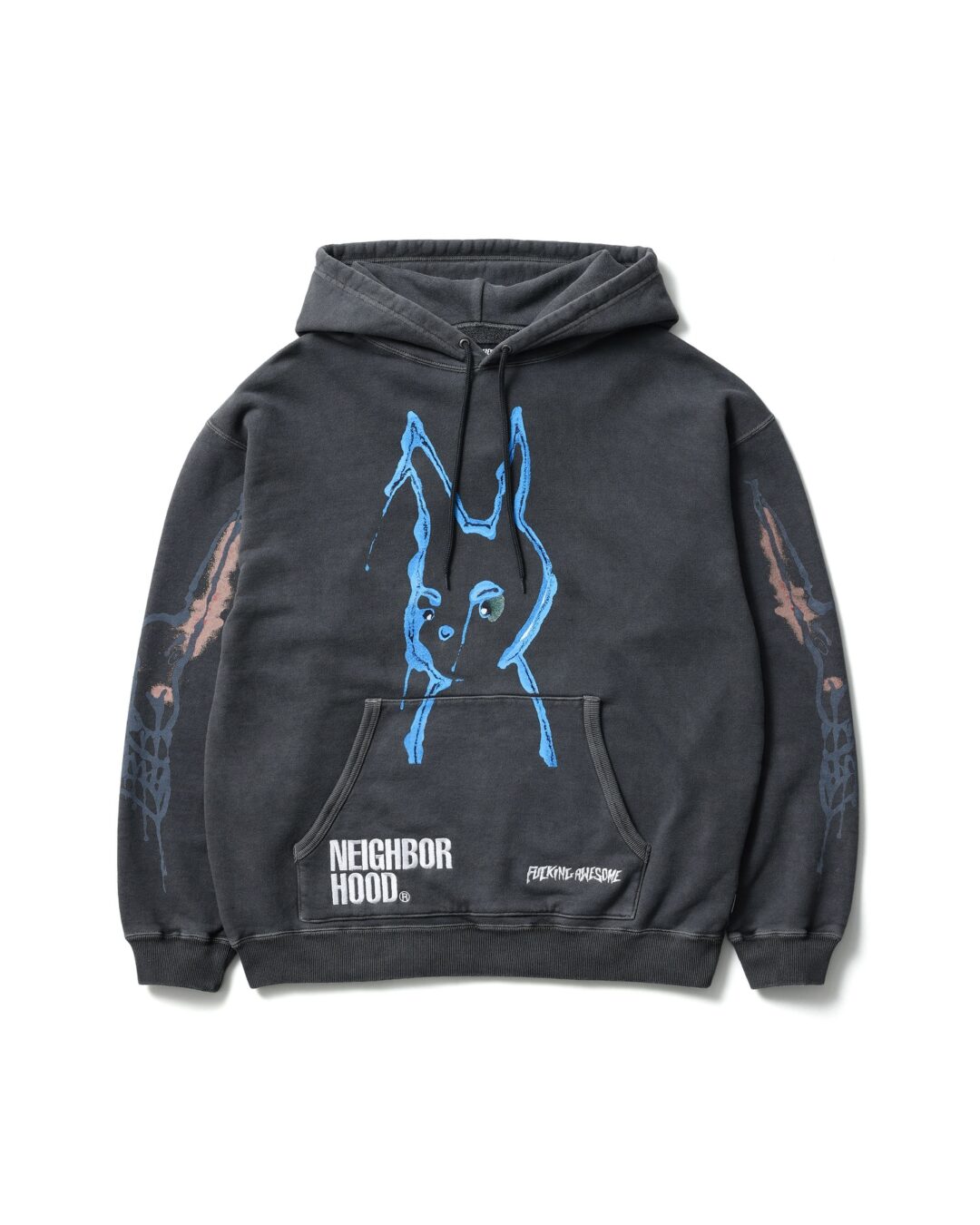 NEIGHBORHOOD × Fucking Awesome 最新コラボレーションが2025年 7/19 発売 (ネイバーフッド ファッキン オーサム)