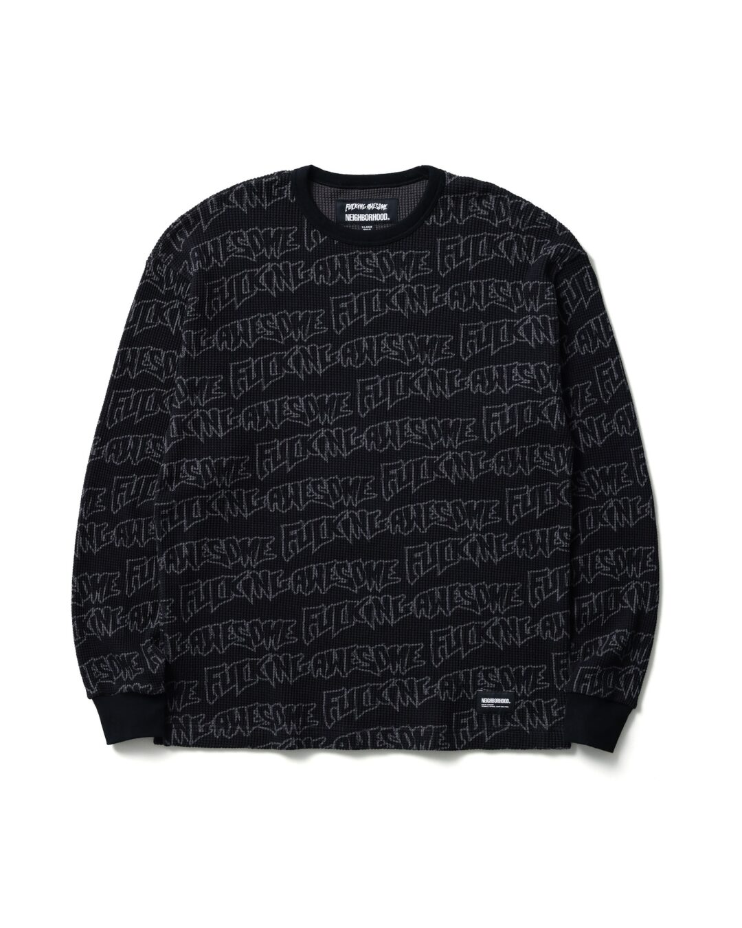 NEIGHBORHOOD × Fucking Awesome 最新コラボレーションが2025年 7/19 発売 (ネイバーフッド ファッキン オーサム)