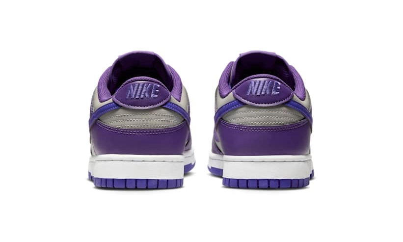 【2025年 発売予定】NIKE DUNK LOW RETRO “College Grey/Persian Violet” (ナイキ ダンク ロー レトロ “カレッジグレー/ペルシャバイオレット”) [HF5441-005]