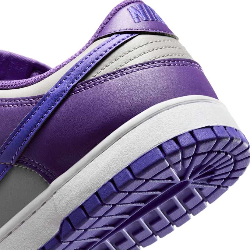 【2025年 発売予定】NIKE DUNK LOW RETRO “College Grey/Persian Violet” (ナイキ ダンク ロー レトロ “カレッジグレー/ペルシャバイオレット”) [HF5441-005]