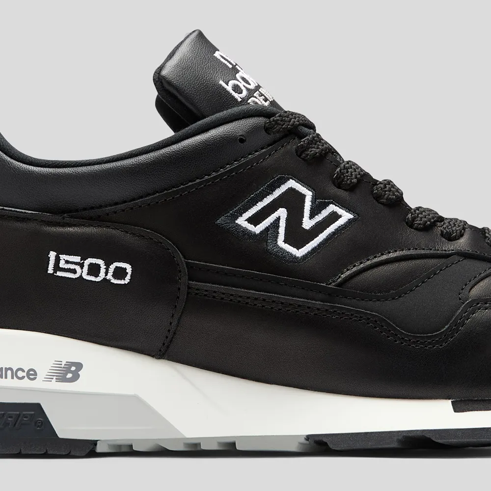 【2025年 8/1 発売】New Balance U1500 KWG “Black/White” Made in UK (ニューバランス メイドインUK) [U1500KWG]