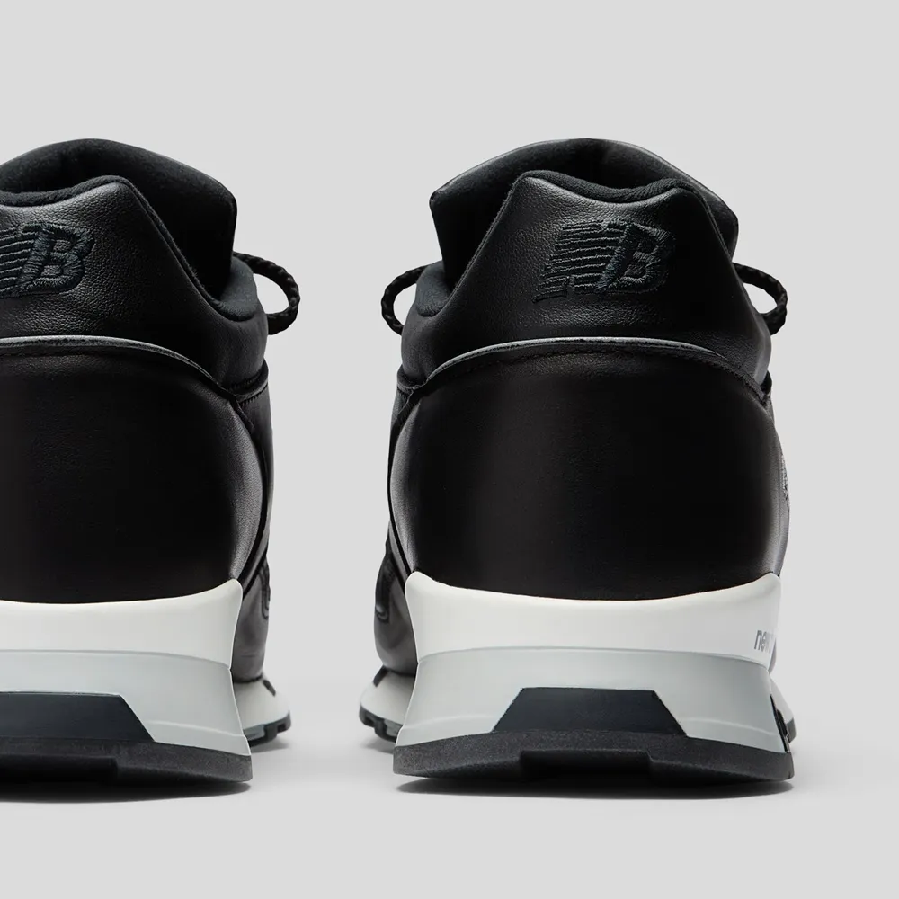 【2025年 8/1 発売】New Balance U1500 KWG “Black/White” Made in UK (ニューバランス メイドインUK) [U1500KWG]
