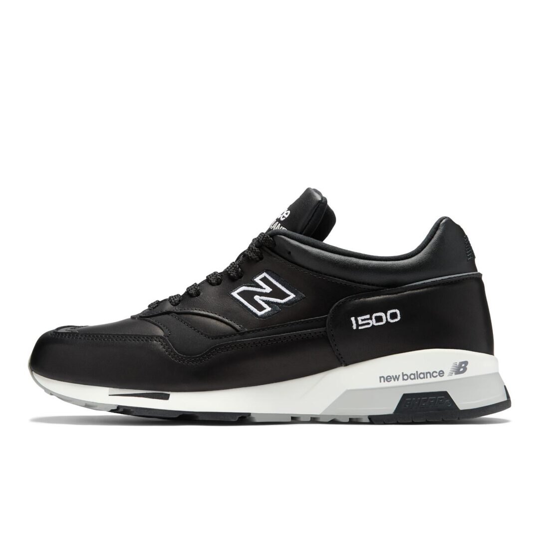 【2025年 8/1 発売】New Balance U1500 KWG “Black/White” Made in UK (ニューバランス メイドインUK) [U1500KWG]
