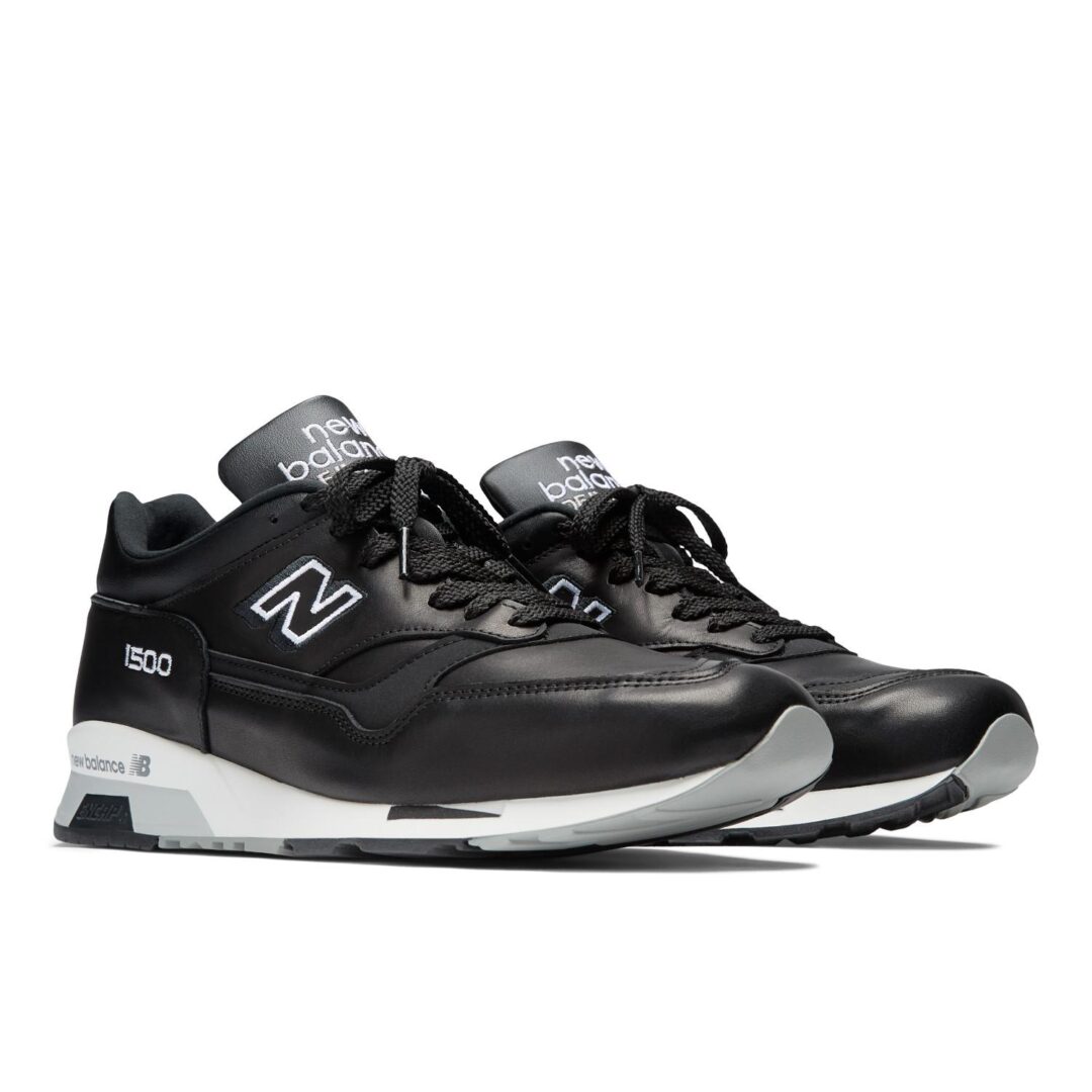 【2025年 8/1 発売】New Balance U1500 KWG “Black/White” Made in UK (ニューバランス メイドインUK) [U1500KWG]