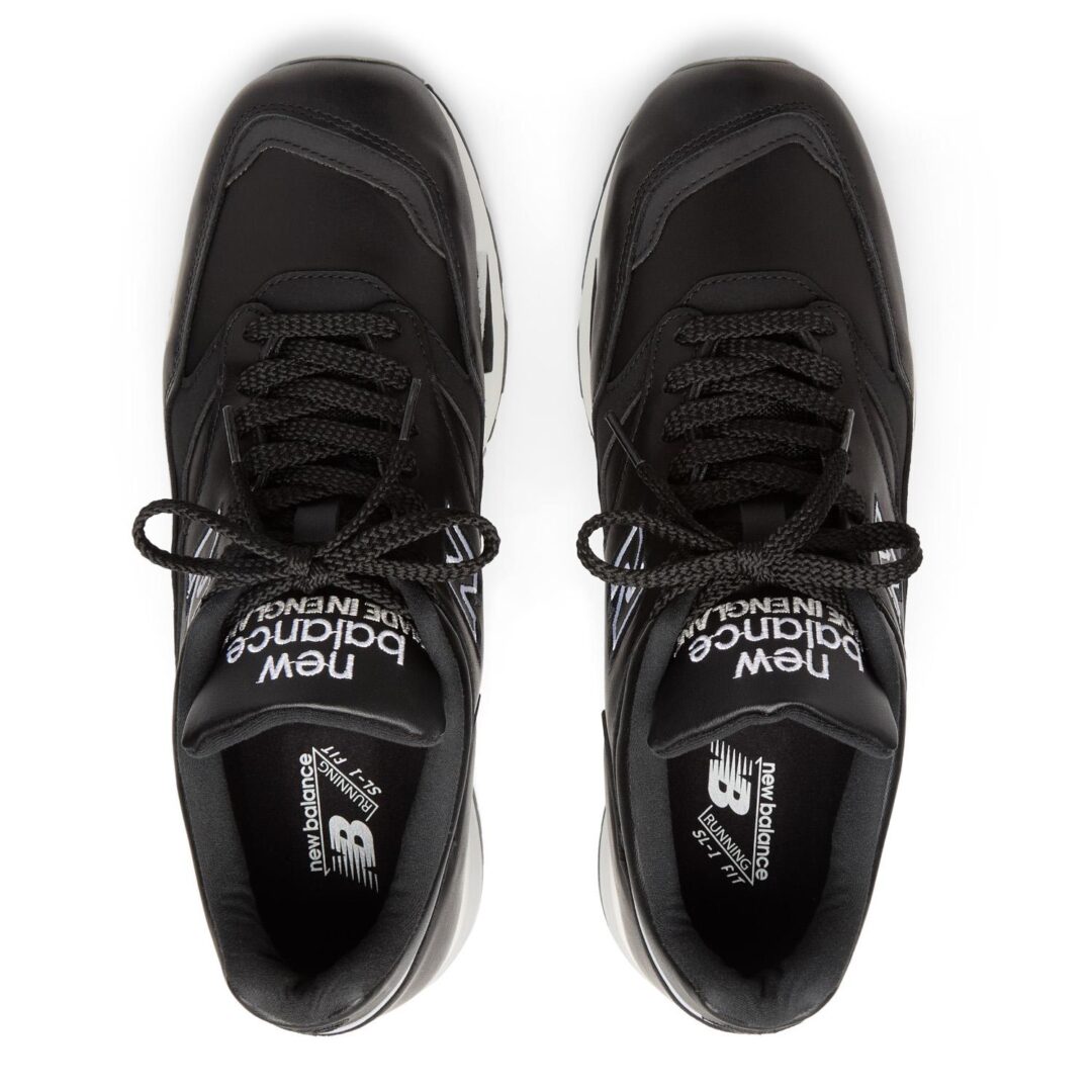 【2025年 8/1 発売】New Balance U1500 KWG “Black/White” Made in UK (ニューバランス メイドインUK) [U1500KWG]