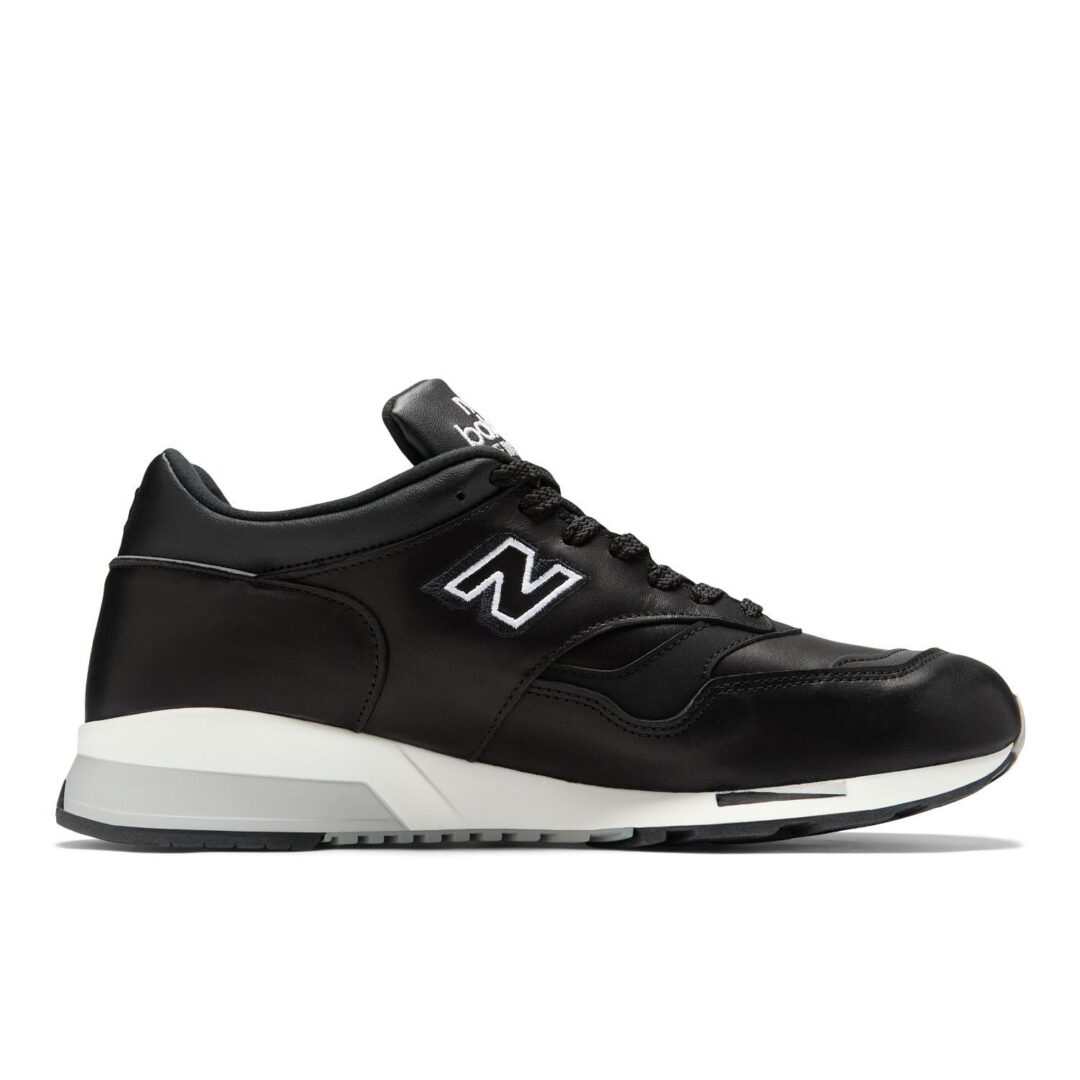 【2025年 8/1 発売】New Balance U1500 KWG “Black/White” Made in UK (ニューバランス メイドインUK) [U1500KWG]