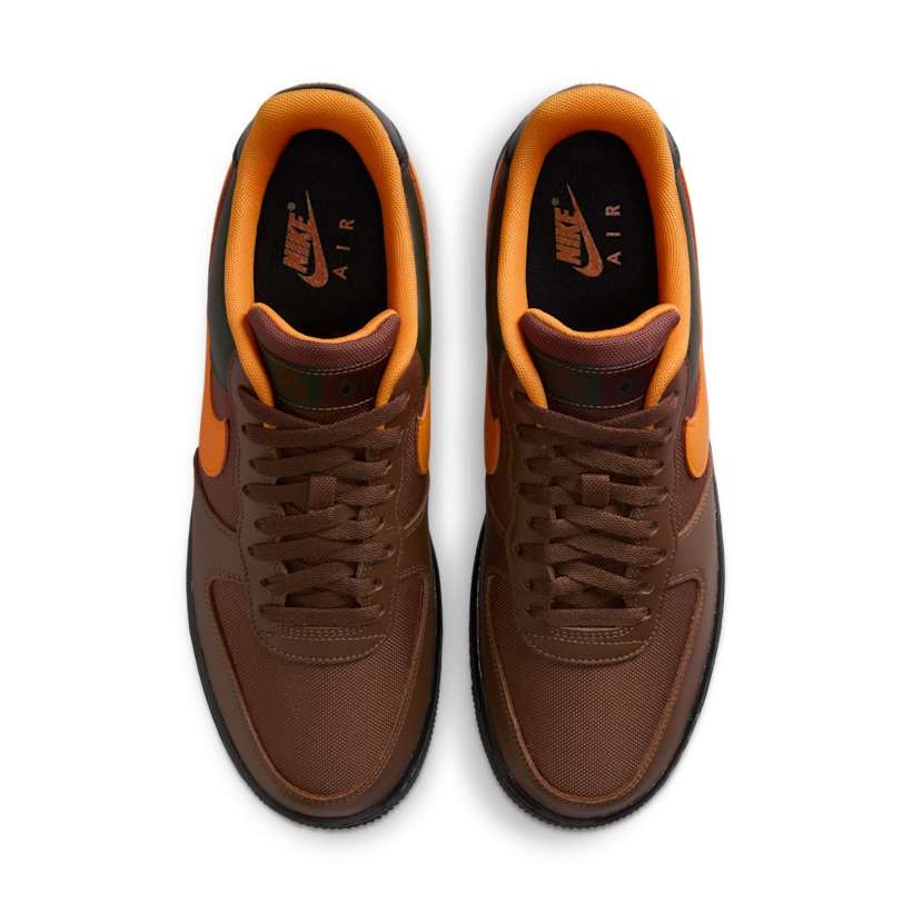 【2025年 秋 発売予定】NIKE AIR FORCE 1 LOW “Gore-Tex/Fauna Brown/Sequoia” (ナイキ エア フォース 1 ロー “ゴアテックス/ファウナブラウン/セコイア”) [CK2630-201]
