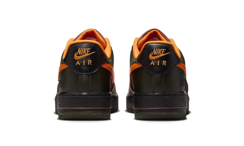 【2025年 秋 発売予定】NIKE AIR FORCE 1 LOW “Gore-Tex/Fauna Brown/Sequoia” (ナイキ エア フォース 1 ロー “ゴアテックス/ファウナブラウン/セコイア”) [CK2630-201]