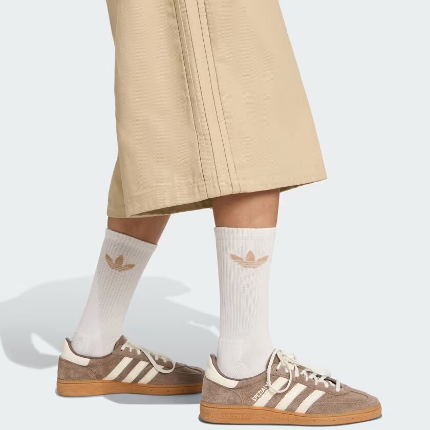 アディダスからアイコニックなファイヤーバードデザインの”トラックトップ & ジョーツ”が2025年 7/23 発売 (adidas Originals Firebird Oversized Track Top/Jorts)