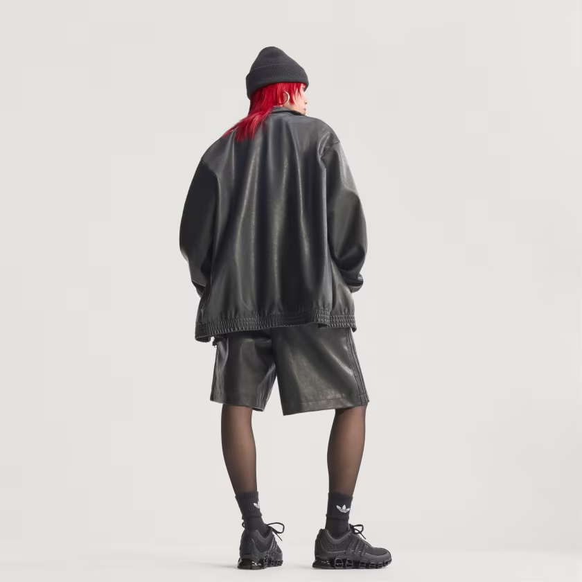 アディダスからアイコニックなファイヤーバードデザインの”トラックトップ & ジョーツ”が2025年 7/23 発売 (adidas Originals Firebird Oversized Track Top/Jorts)