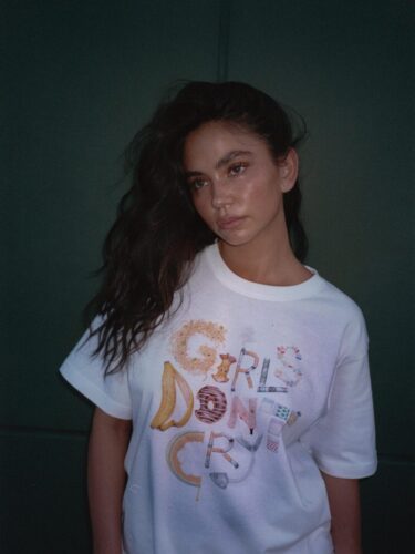 Girls Don't Cry x Aurel Schmidt コラボレーションが東京・大阪展示会にて2025年 7/21 まで開催 (ガールズ ドント クライ)