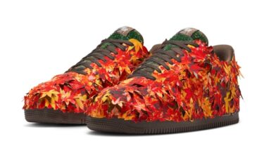 【2025年 秋 発売予定】NIKE AIR FORCE 1 LOW LX “Leaf Camo” (ナイキ エア フォース ロー "リーフカモ") [IM8062-368]