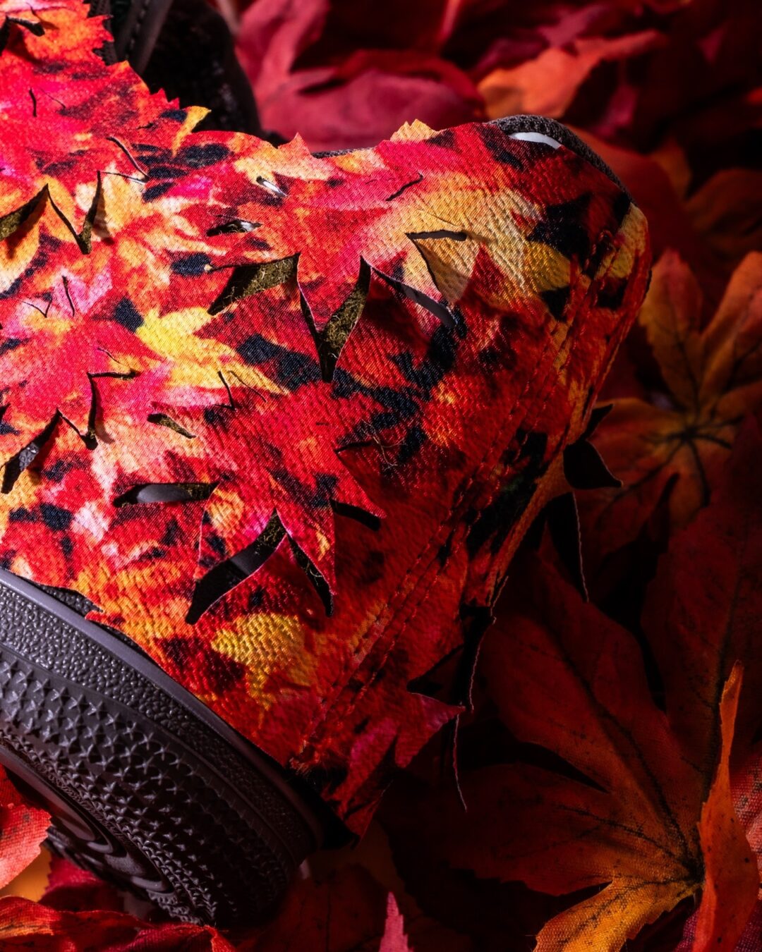 【2025年 10/3 & 10/24 発売・国内NIKE & atmos 限定】NIKE AIR FORCE 1 LOW LX “Autumn Leaves” (ナイキ エア フォース ロー “オータムリーブス”) [IM8062-368]