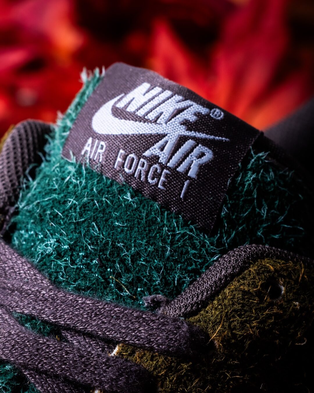 【2025年 10/3 & 10/24 発売・国内NIKE & atmos 限定】NIKE AIR FORCE 1 LOW LX “Autumn Leaves” (ナイキ エア フォース ロー “オータムリーブス”) [IM8062-368]