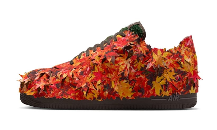 【2025年 秋 発売予定】NIKE AIR FORCE 1 LOW LX “Leaf Camo” (ナイキ エア フォース ロー “リーフカモ”) [IM8062-368]