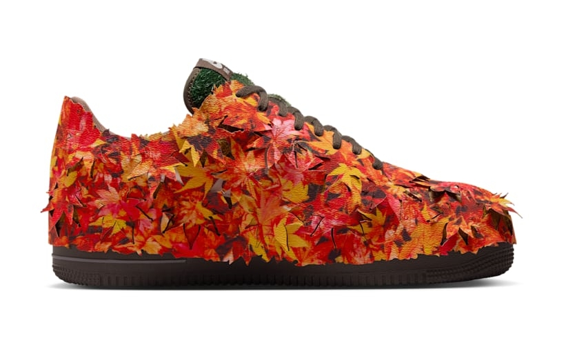 【2025年 秋 発売予定】NIKE AIR FORCE 1 LOW LX “Leaf Camo” (ナイキ エア フォース ロー “リーフカモ”) [IM8062-368]