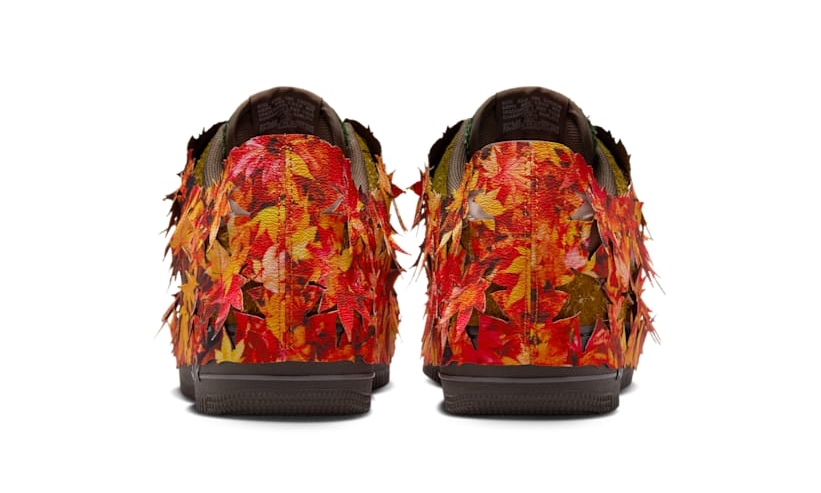 【2025年 秋 発売予定】NIKE AIR FORCE 1 LOW LX “Leaf Camo” (ナイキ エア フォース ロー “リーフカモ”) [IM8062-368]