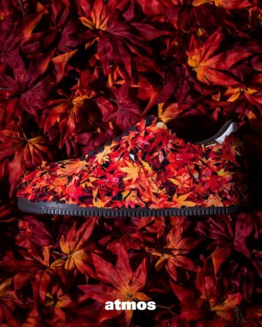 【2025年 10/3 & 10/24 発売・国内NIKE & atmos 限定】NIKE AIR FORCE 1 LOW LX “Autumn Leaves” (ナイキ エア フォース ロー "オータムリーブス") [IM8062-368]