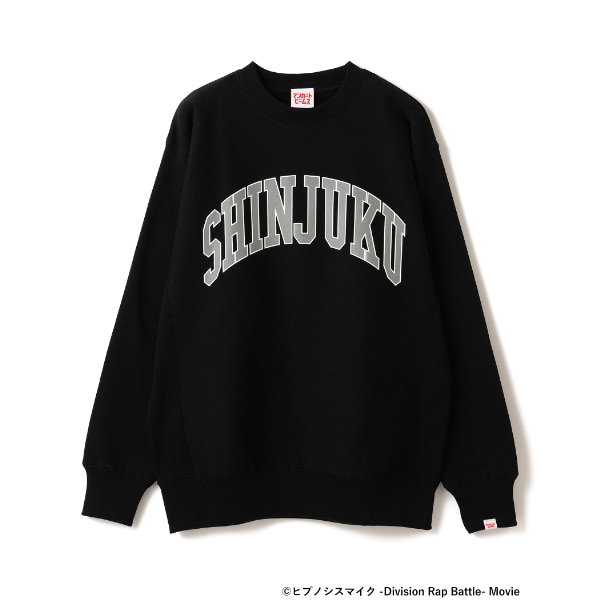 マンガート ビームス × 映画「ヒプノシスマイク -Division Rap Battle-」コラボアイテムが2025年 7/1 受注販売 (BEAMS)