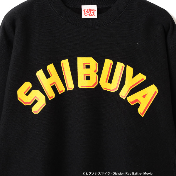 マンガート ビームス × 映画「ヒプノシスマイク -Division Rap Battle-」コラボアイテムが2025年 7/1 受注販売 (BEAMS)