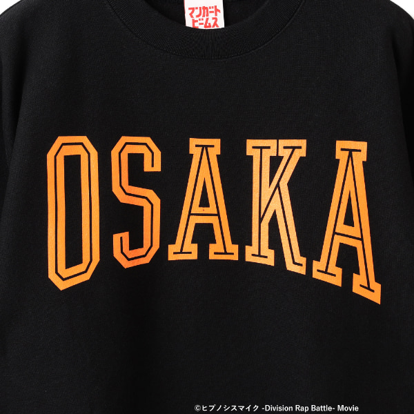 マンガート ビームス × 映画「ヒプノシスマイク -Division Rap Battle-」コラボアイテムが2025年 7/1 受注販売 (BEAMS)