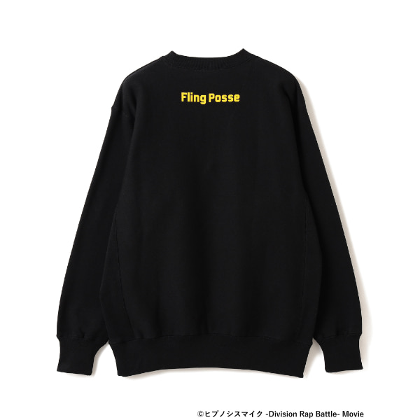 マンガート ビームス × 映画「ヒプノシスマイク -Division Rap Battle-」コラボアイテムが2025年 7/1 受注販売 (BEAMS)