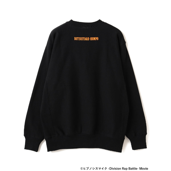 マンガート ビームス × 映画「ヒプノシスマイク -Division Rap Battle-」コラボアイテムが2025年 7/1 受注販売 (BEAMS)