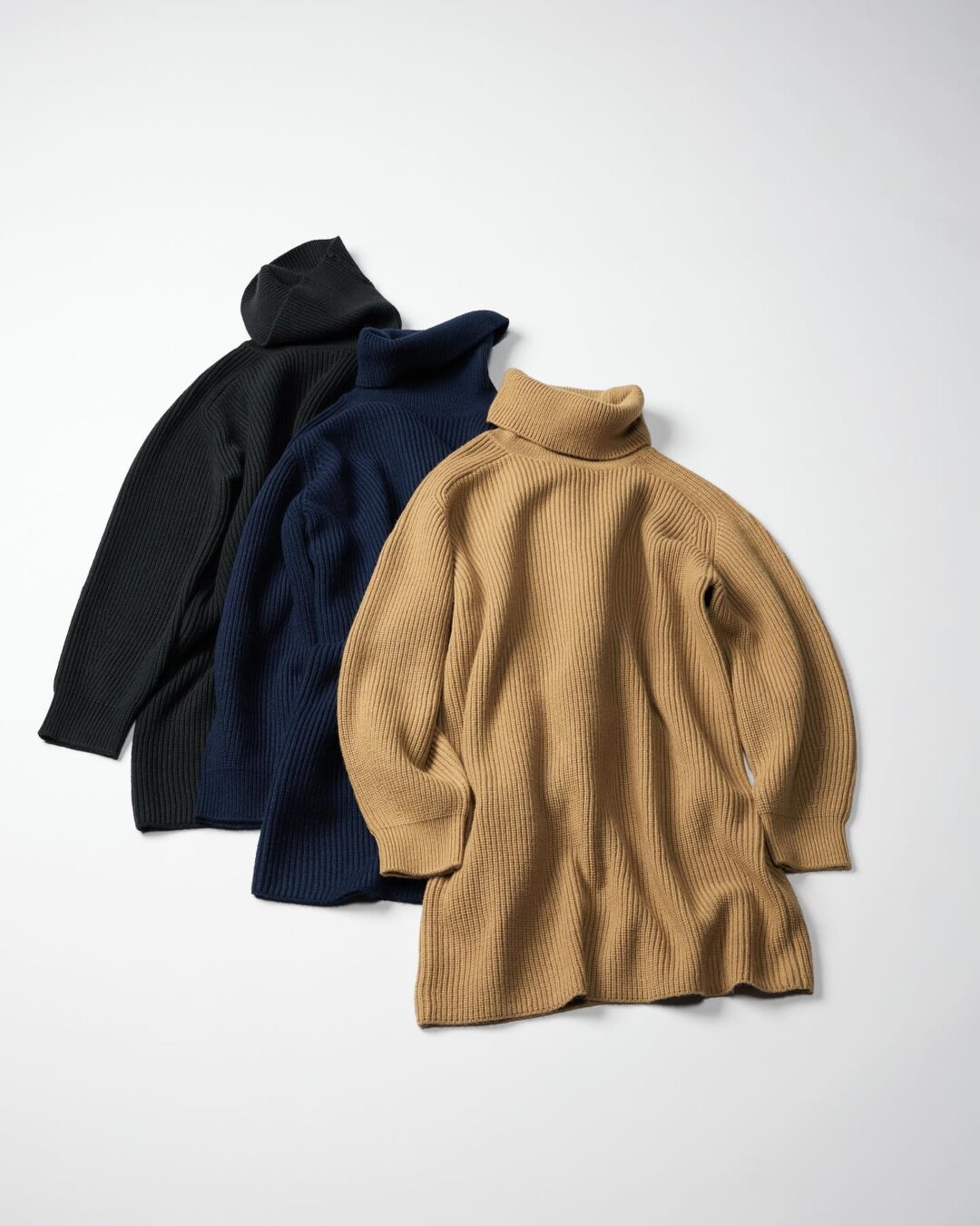 クリストフ・ルメール × ユニクロ「UNIQLO U」2025年 秋冬コレクションが7/18 & 9/5 発売 (Christophe Lemaire)