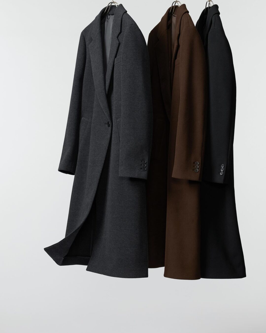 クリストフ・ルメール × ユニクロ「UNIQLO U」2025年 秋冬コレクションが7/18 & 9/5 発売 (Christophe Lemaire)
