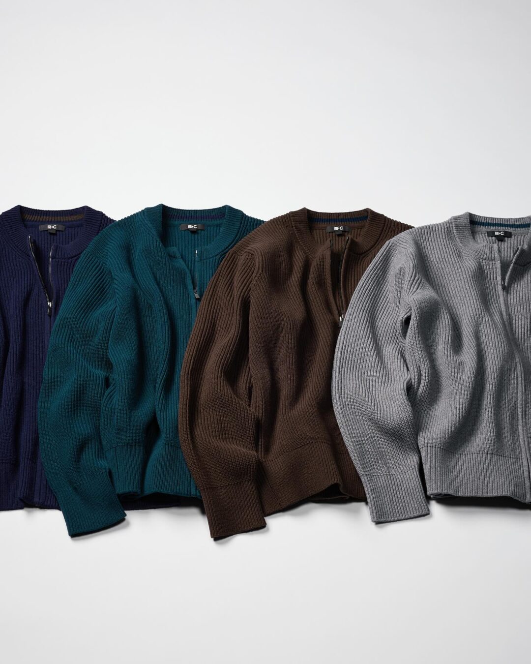 クリストフ・ルメール × ユニクロ「UNIQLO U」2025年 秋冬コレクションが7/18 & 9/5 発売 (Christophe Lemaire)