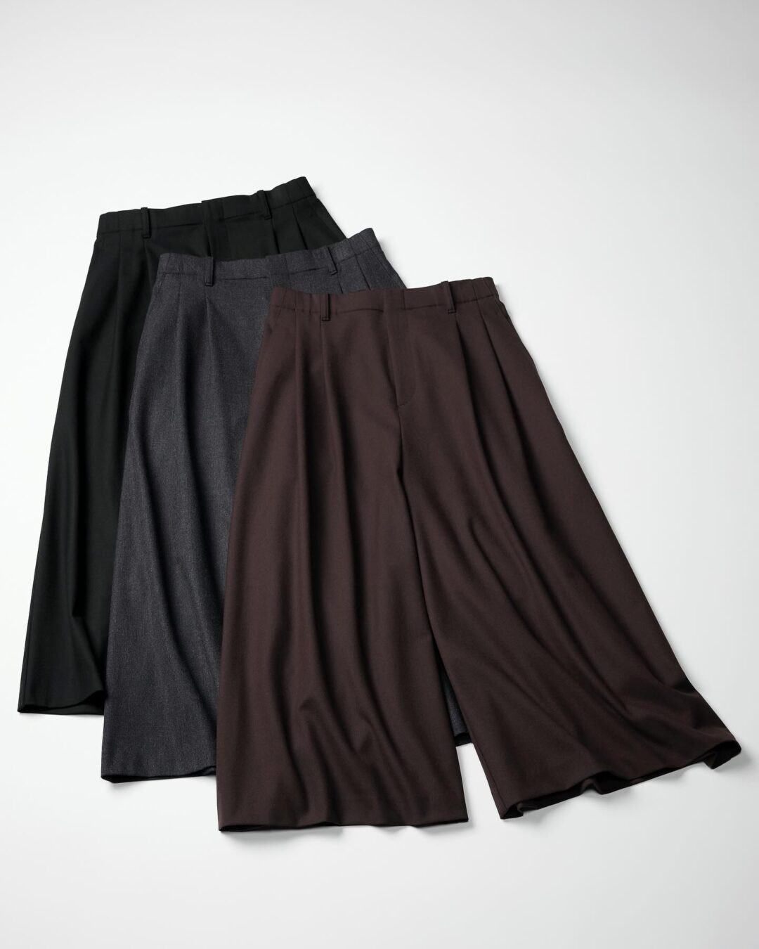 クリストフ・ルメール × ユニクロ「UNIQLO U」2025年 秋冬コレクションが7/18 & 9/5 発売 (Christophe Lemaire)