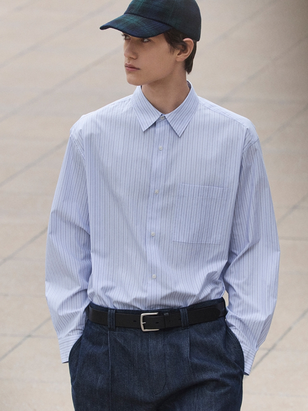 クリストフ・ルメール × ユニクロ「UNIQLO U」2025年 秋冬コレクションが7/18 & 9/5 発売 (Christophe Lemaire)