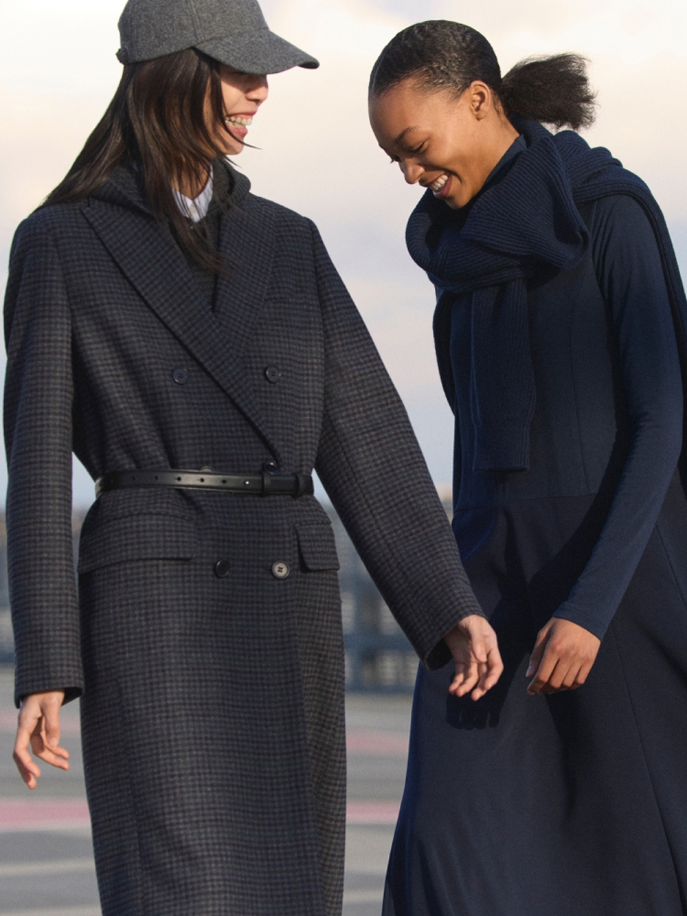 クリストフ・ルメール × ユニクロ「UNIQLO U」2025年 秋冬コレクションが7/18 & 9/5 発売 (Christophe Lemaire)