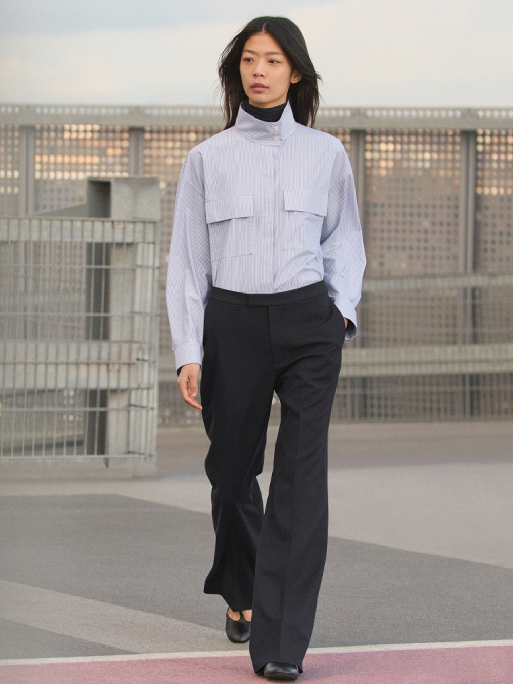 クリストフ・ルメール × ユニクロ「UNIQLO U」2025年 秋冬コレクションが7/18 & 9/5 発売 (Christophe Lemaire)