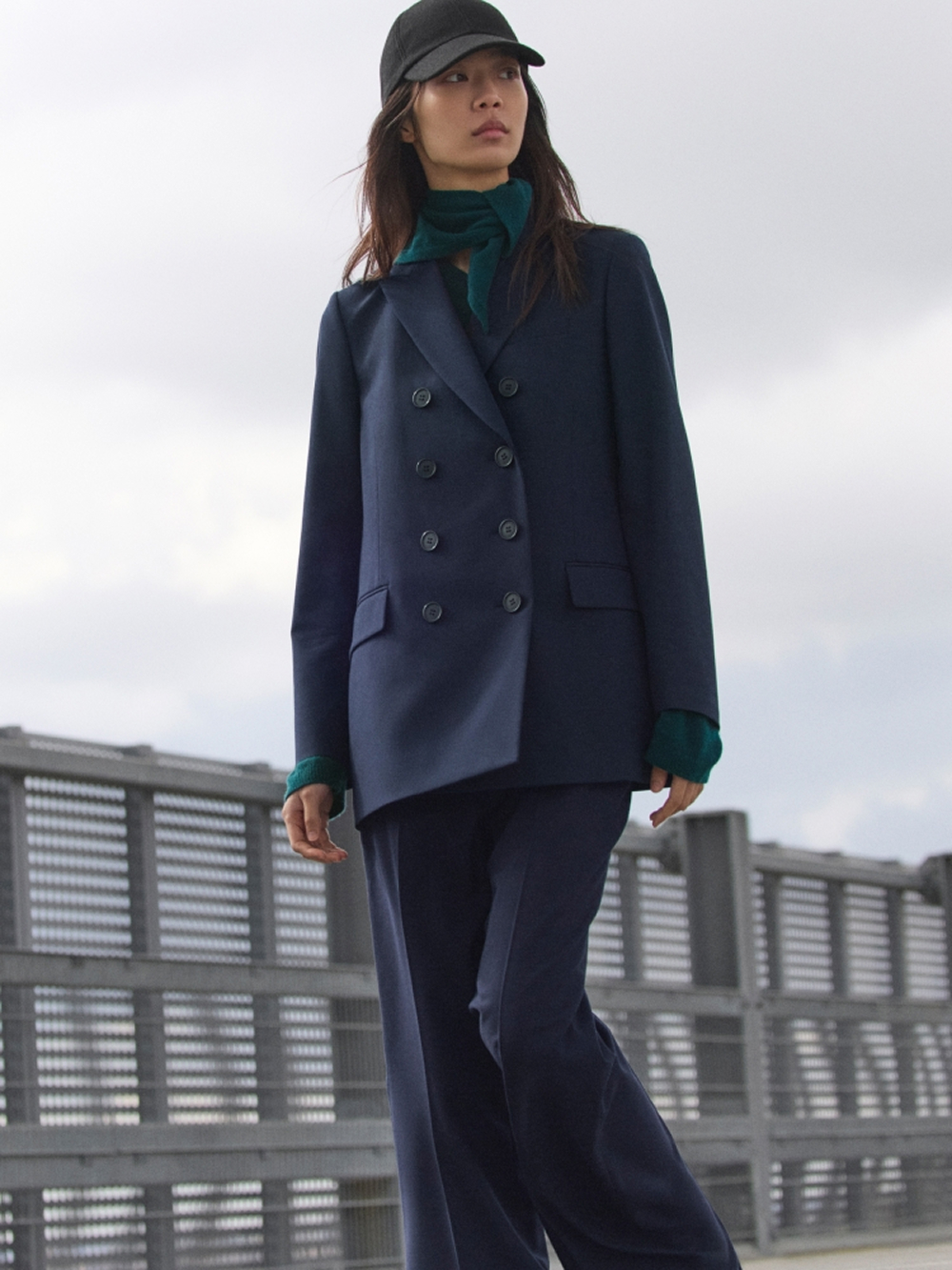 クリストフ・ルメール × ユニクロ「UNIQLO U」2025年 秋冬コレクションが7/18 & 9/5 発売 (Christophe Lemaire)