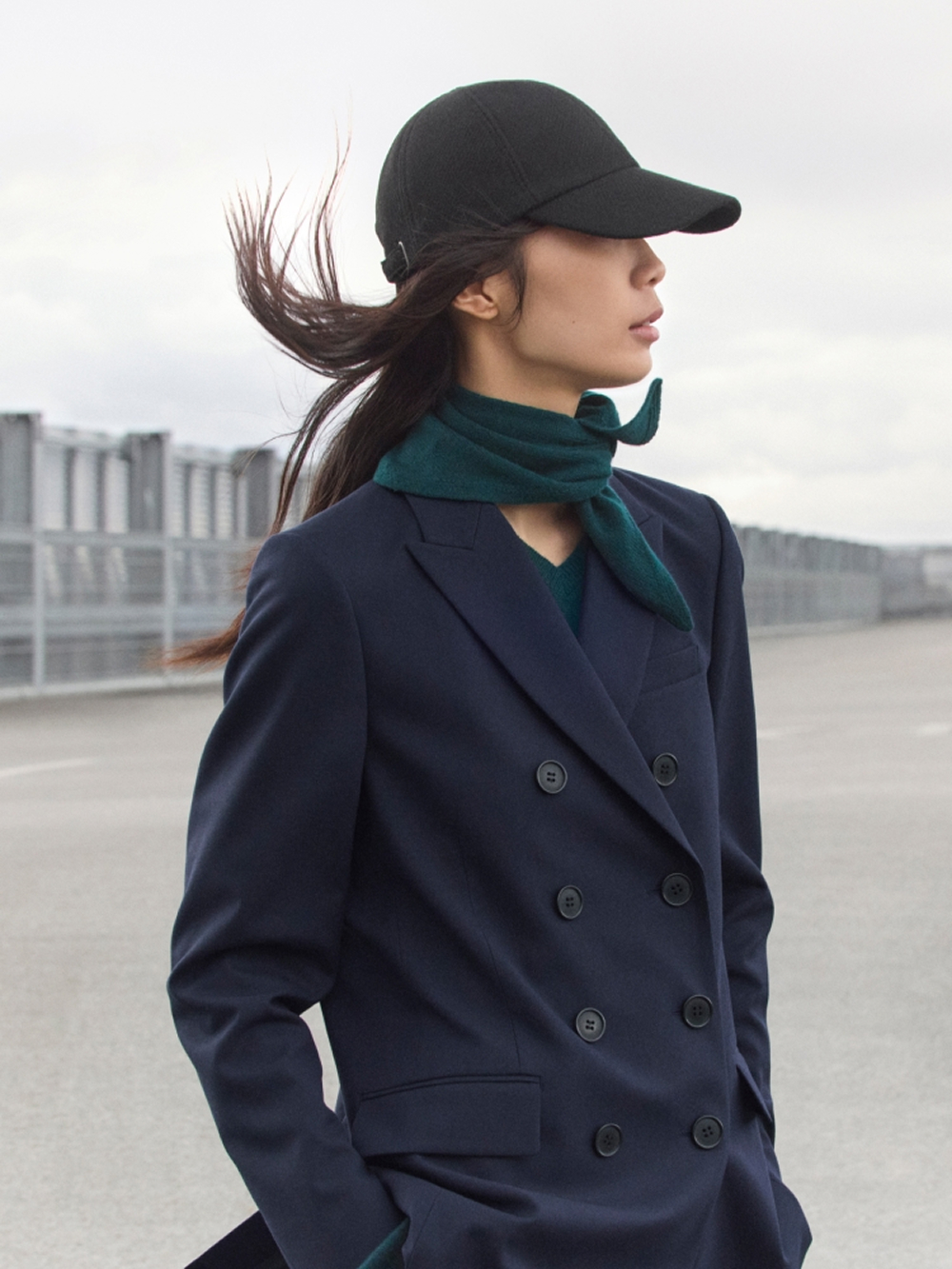 クリストフ・ルメール × ユニクロ「UNIQLO U」2025年 秋冬コレクションが7/18 & 9/5 発売 (Christophe Lemaire)