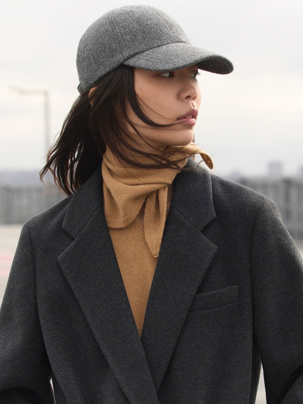 クリストフ・ルメール × ユニクロ「UNIQLO U」2025年 秋冬コレクションが7/18 & 9/5 発売 (Christophe Lemaire)