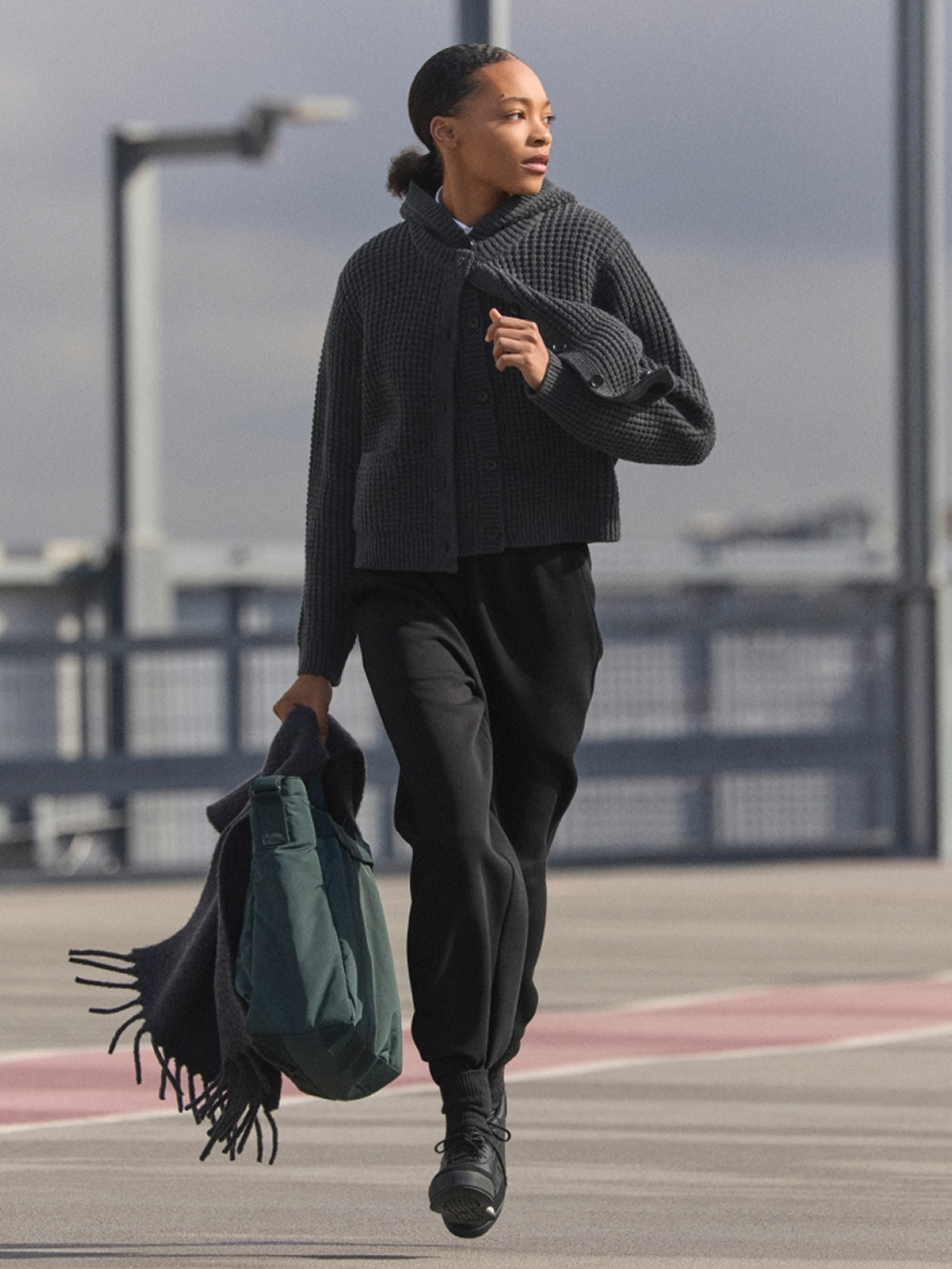 クリストフ・ルメール × ユニクロ「UNIQLO U」2025年 秋冬コレクションが7/18 & 9/5 発売 (Christophe Lemaire)