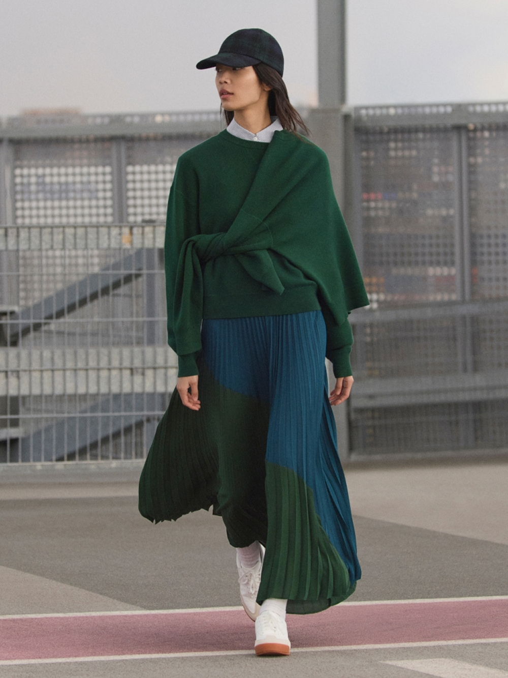 クリストフ・ルメール × ユニクロ「UNIQLO U」2025年 秋冬コレクションが7/18 & 9/5 発売 (Christophe Lemaire)