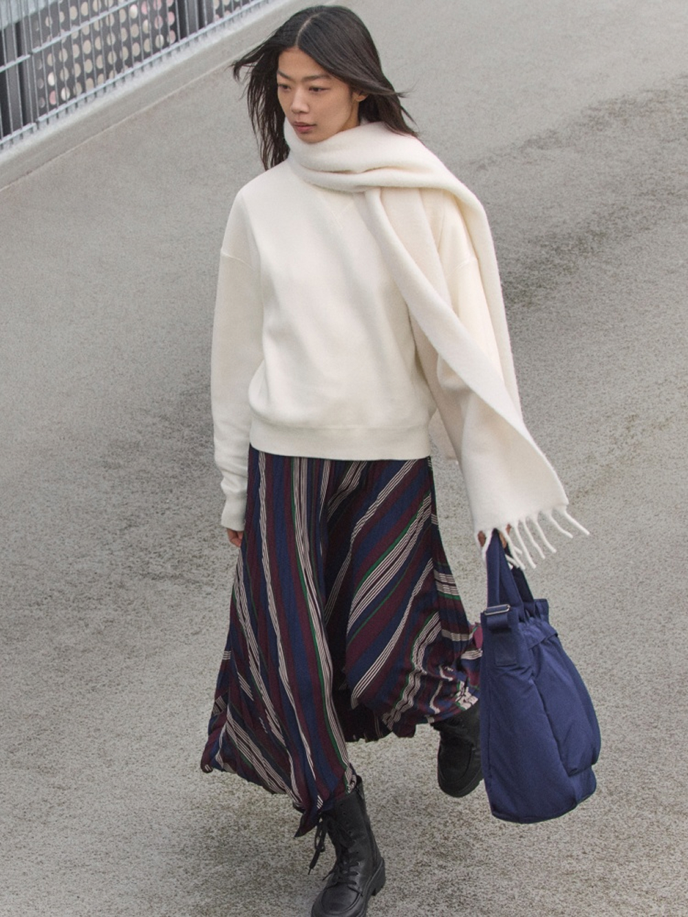 クリストフ・ルメール × ユニクロ「UNIQLO U」2025年 秋冬コレクションが7/18 & 9/5 発売 (Christophe Lemaire)