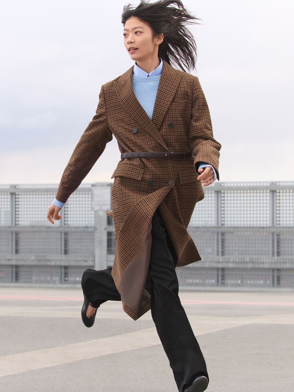 クリストフ・ルメール × ユニクロ「UNIQLO U」2025年 秋冬コレクションが7/18 & 9/5 発売 (Christophe Lemaire)
