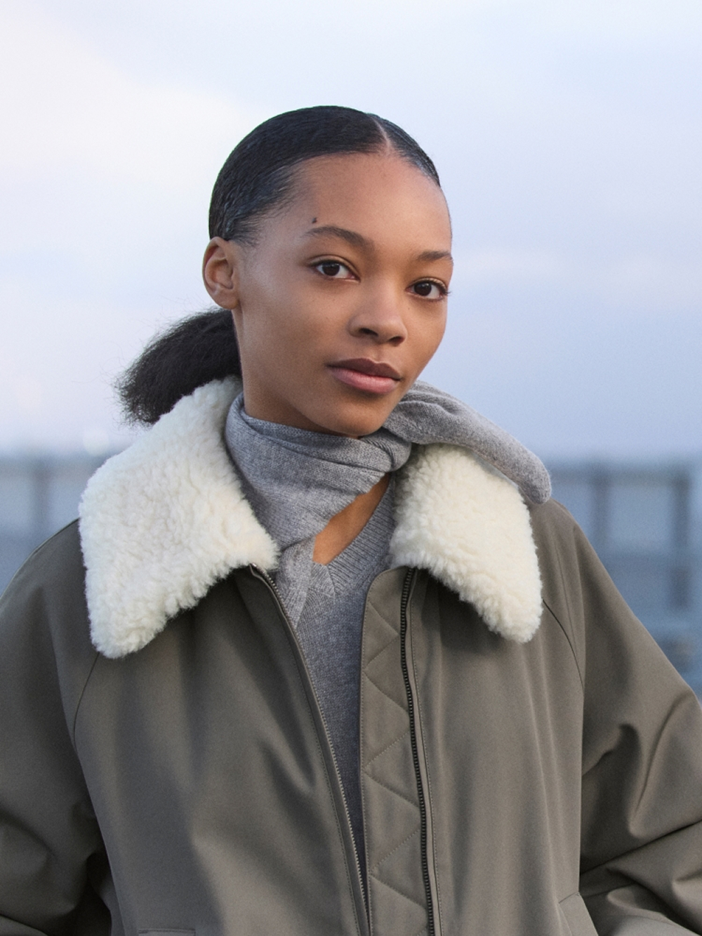 クリストフ・ルメール × ユニクロ「UNIQLO U」2025年 秋冬コレクションが7/18 & 9/5 発売 (Christophe Lemaire)