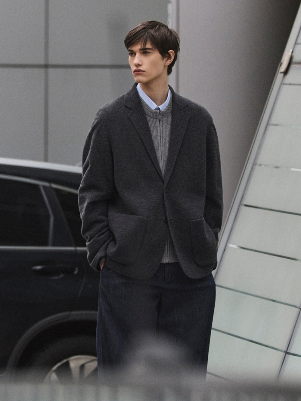 クリストフ・ルメール × ユニクロ「UNIQLO U」2025年 秋冬コレクションが7/18 & 9/5 発売 (Christophe Lemaire)